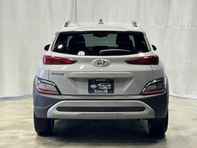 used 2022 Hyundai Kona car, priced at $19,300