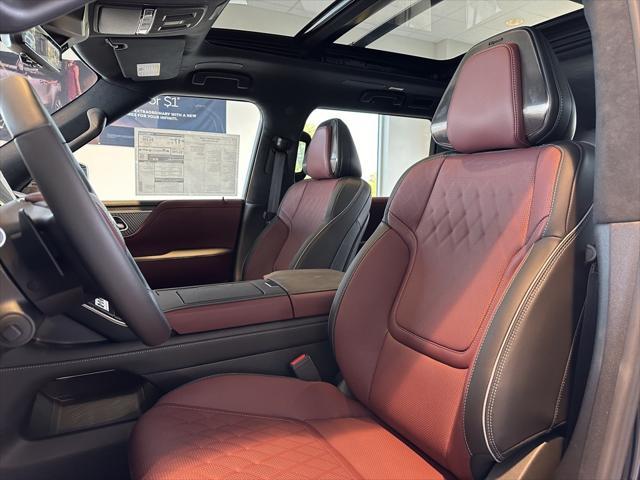 new 2025 INFINITI QX80 car, priced at $104,997