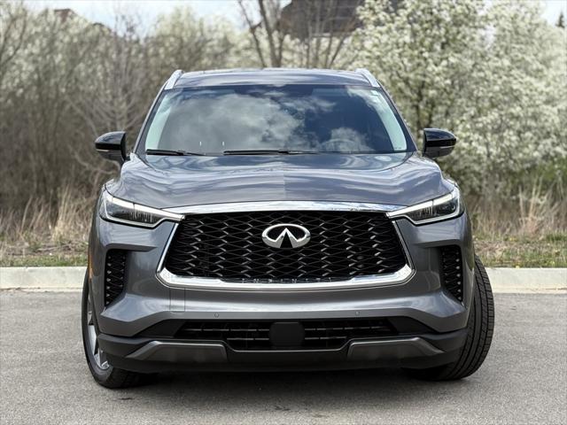 used 2022 INFINITI QX60 car, priced at $36,883