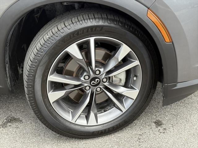 used 2022 INFINITI QX60 car, priced at $36,883