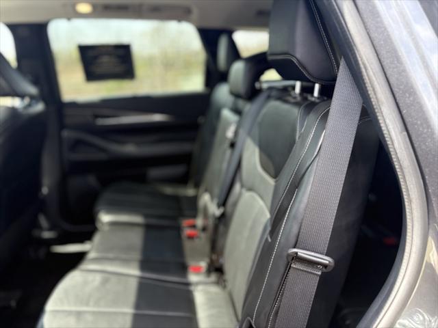 used 2022 INFINITI QX60 car, priced at $36,883
