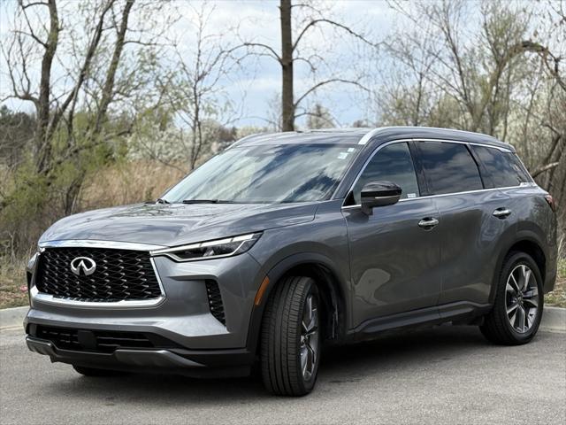 used 2022 INFINITI QX60 car, priced at $36,883