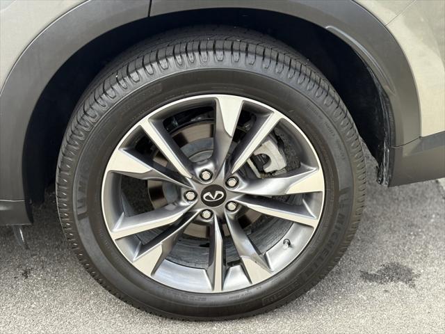 used 2022 INFINITI QX60 car, priced at $36,883