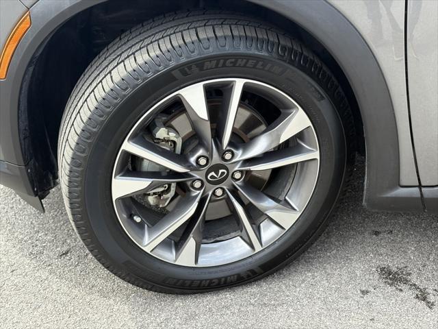 used 2022 INFINITI QX60 car, priced at $36,883