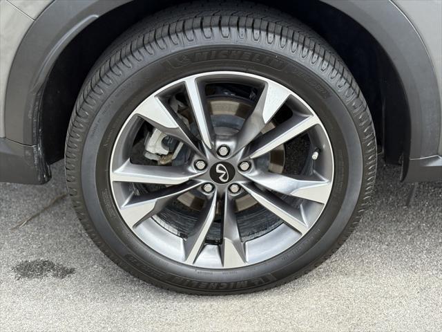 used 2022 INFINITI QX60 car, priced at $36,883