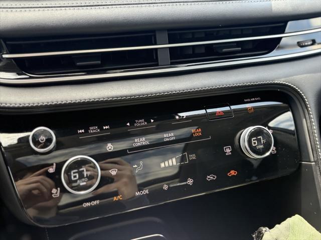 used 2022 INFINITI QX60 car, priced at $36,883