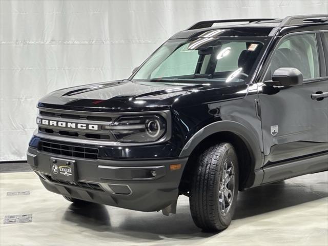 used 2021 Ford Bronco Sport car, priced at $23,499