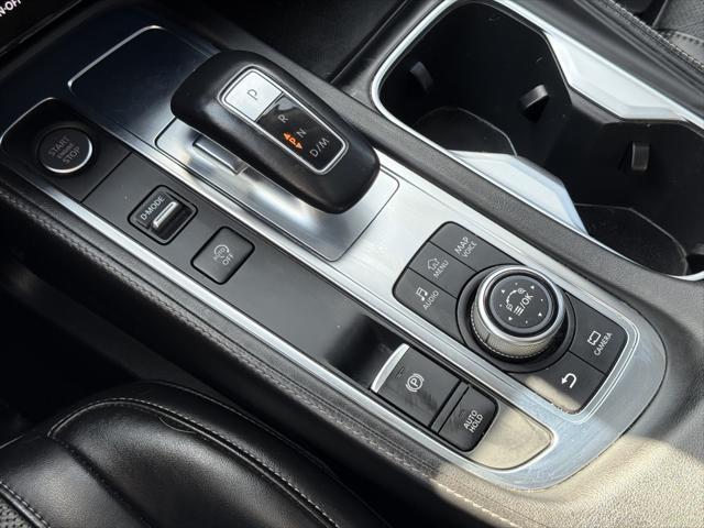 used 2022 INFINITI QX60 car, priced at $43,215