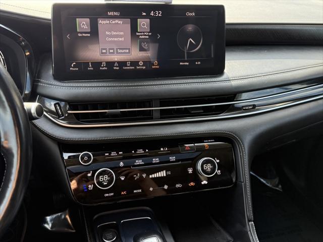 used 2022 INFINITI QX60 car, priced at $43,215