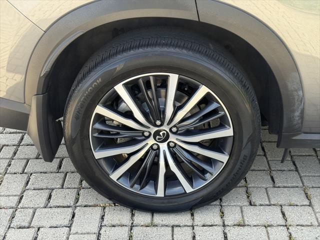 used 2022 INFINITI QX60 car, priced at $43,215
