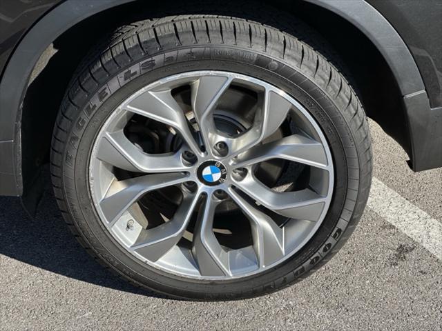 used 2017 BMW X3 car, priced at $16,600