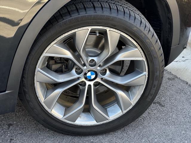 used 2017 BMW X3 car, priced at $16,600