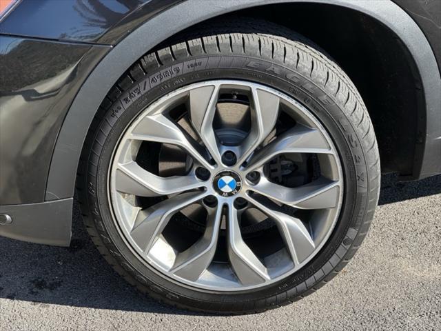 used 2017 BMW X3 car, priced at $16,600