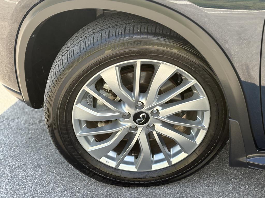 used 2023 INFINITI QX50 car, priced at $27,864