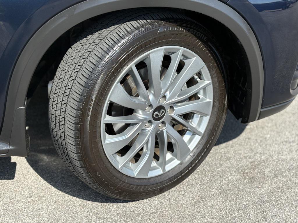 used 2023 INFINITI QX50 car, priced at $27,864