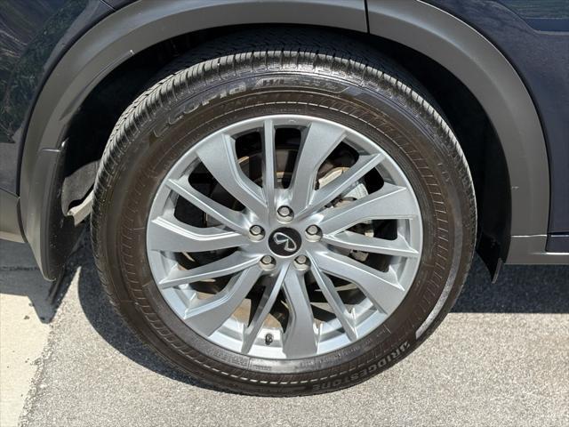used 2023 INFINITI QX50 car, priced at $31,400