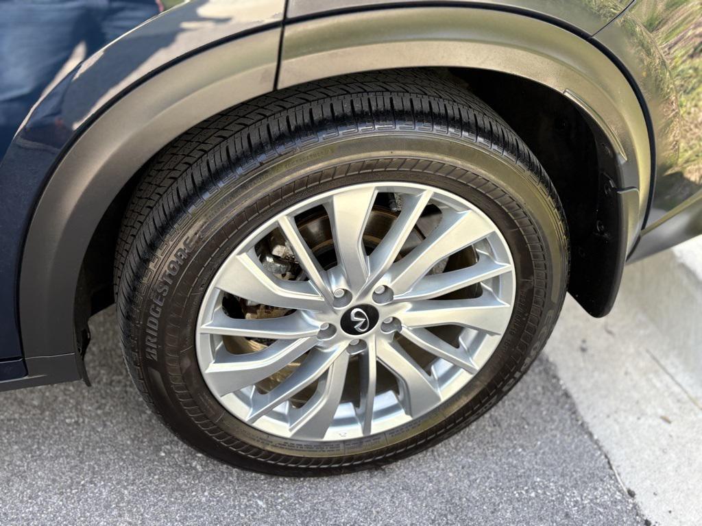 used 2023 INFINITI QX50 car, priced at $27,864