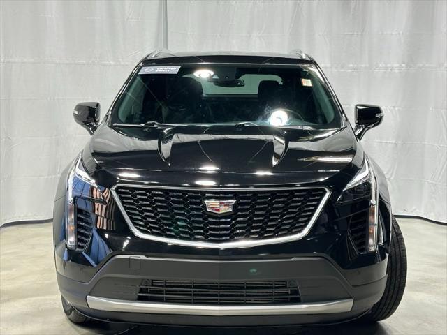 used 2023 Cadillac XT4 car, priced at $29,400