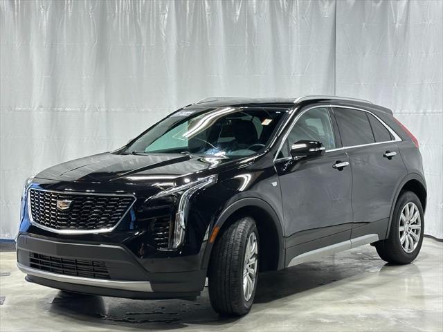 used 2023 Cadillac XT4 car, priced at $29,400