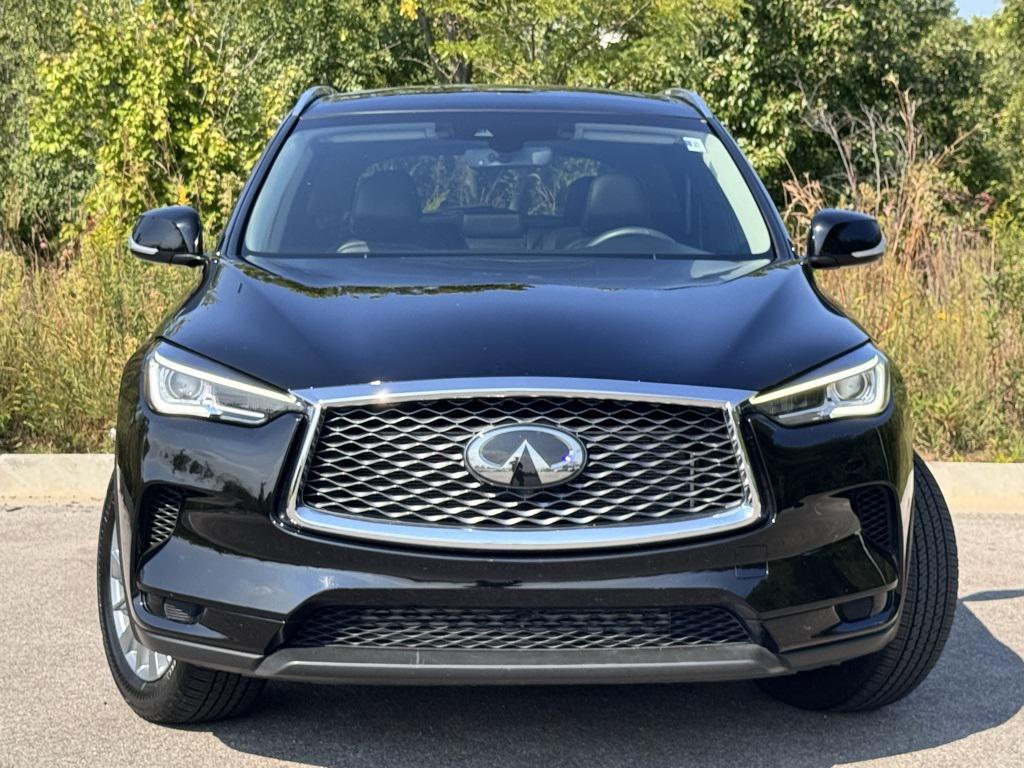 used 2024 INFINITI QX50 car, priced at $32,476