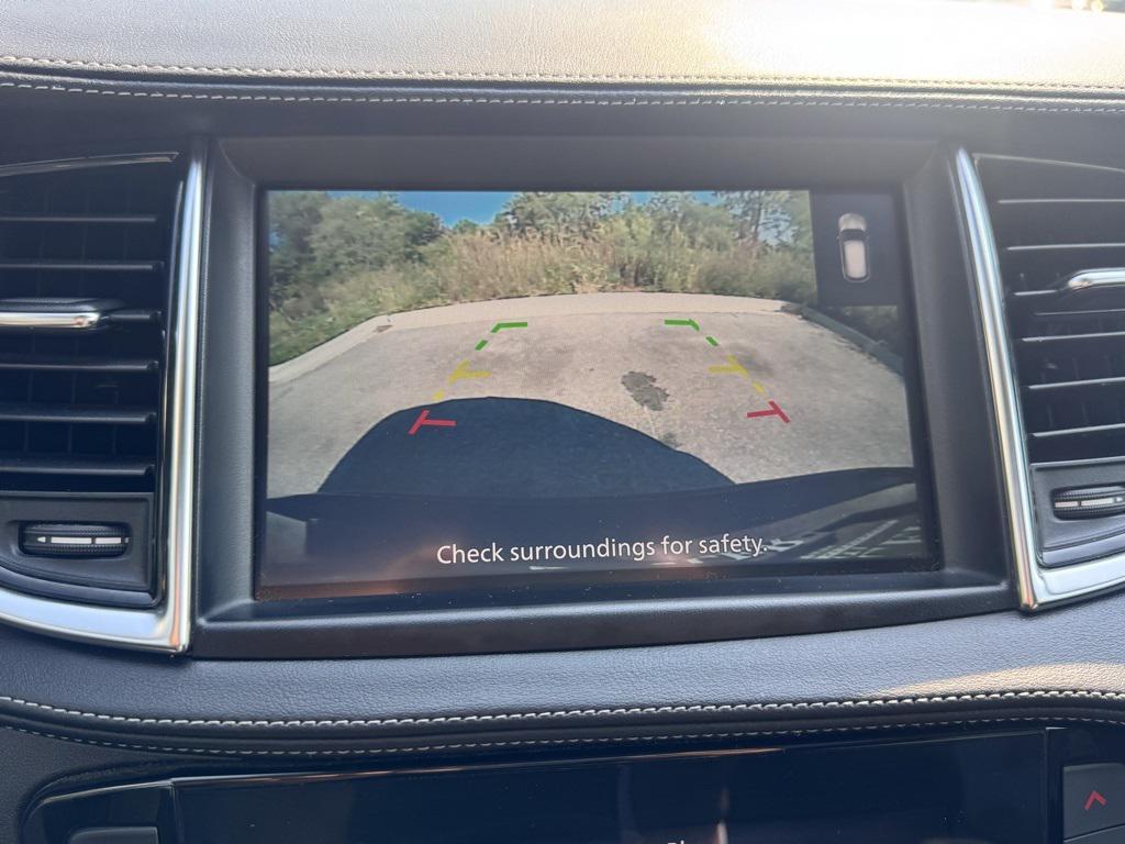 used 2024 INFINITI QX50 car, priced at $32,476