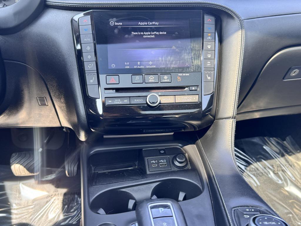 used 2024 INFINITI QX50 car, priced at $32,476