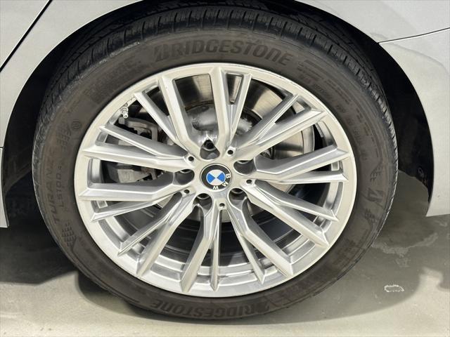 used 2023 BMW 330 car, priced at $33,600