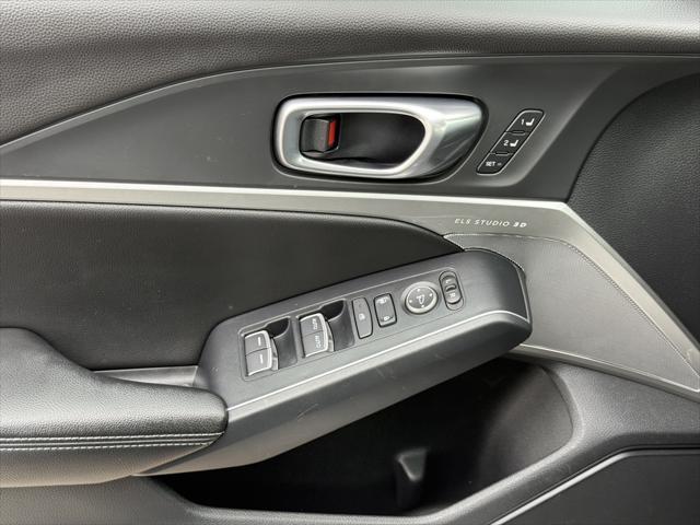used 2023 Acura Integra car, priced at $29,900