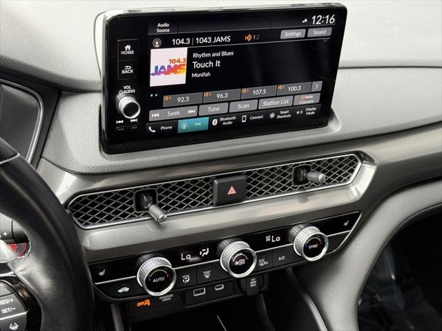 used 2023 Acura Integra car, priced at $29,900