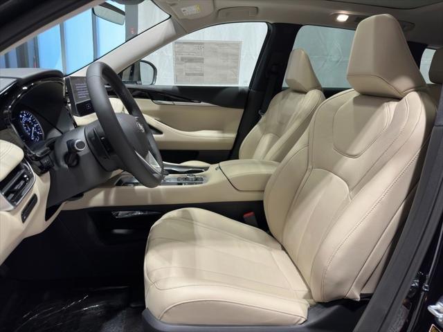 new 2025 INFINITI QX60 car, priced at $48,997