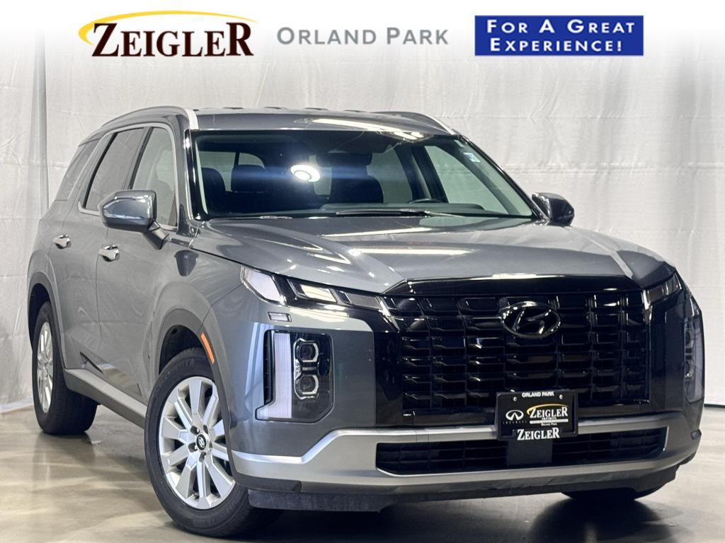 used 2024 Hyundai Palisade car, priced at $32,800