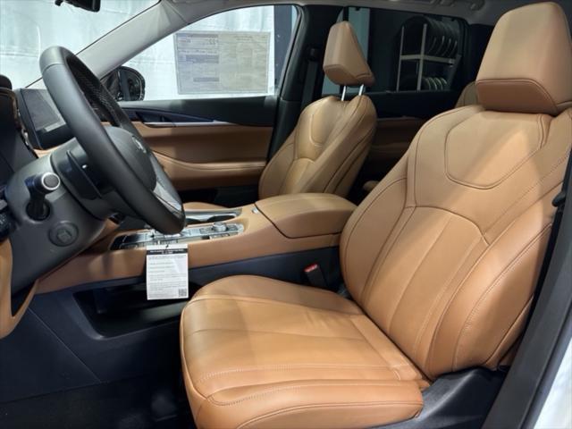 used 2024 INFINITI QX60 car, priced at $55,993