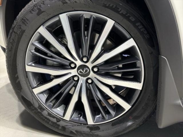 used 2024 INFINITI QX60 car, priced at $55,993