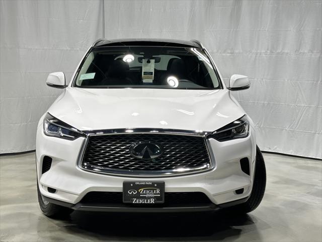 used 2024 INFINITI QX50 car, priced at $38,700