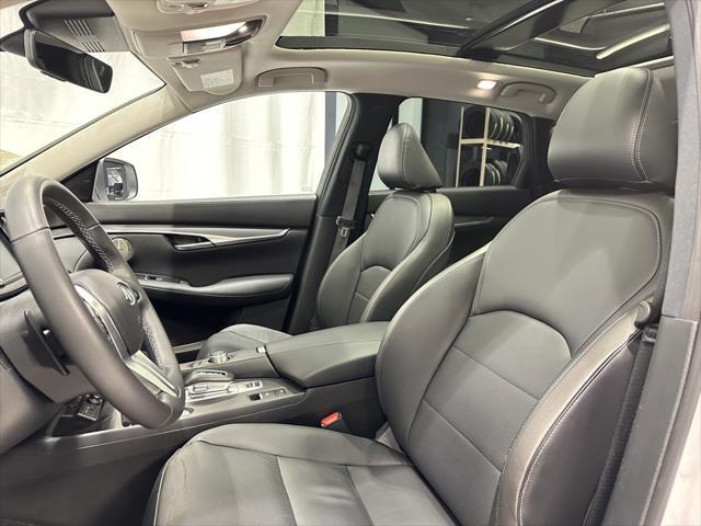 used 2024 INFINITI QX50 car, priced at $38,700