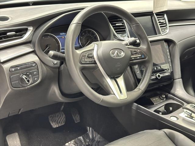 used 2024 INFINITI QX50 car, priced at $38,700