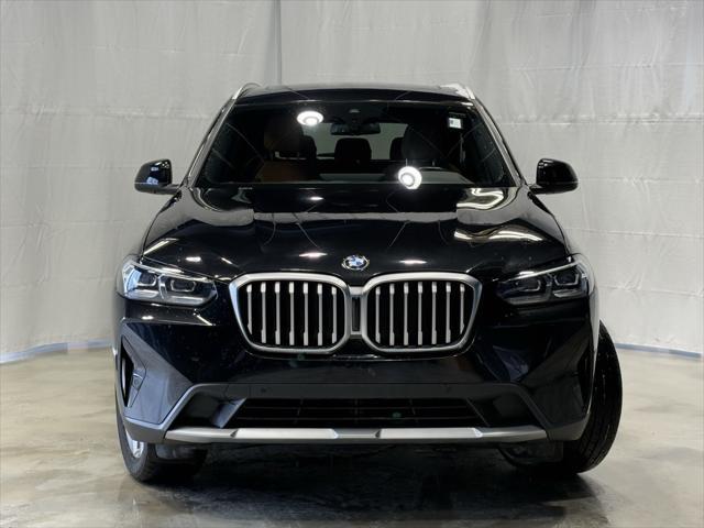 used 2022 BMW X3 car, priced at $30,245