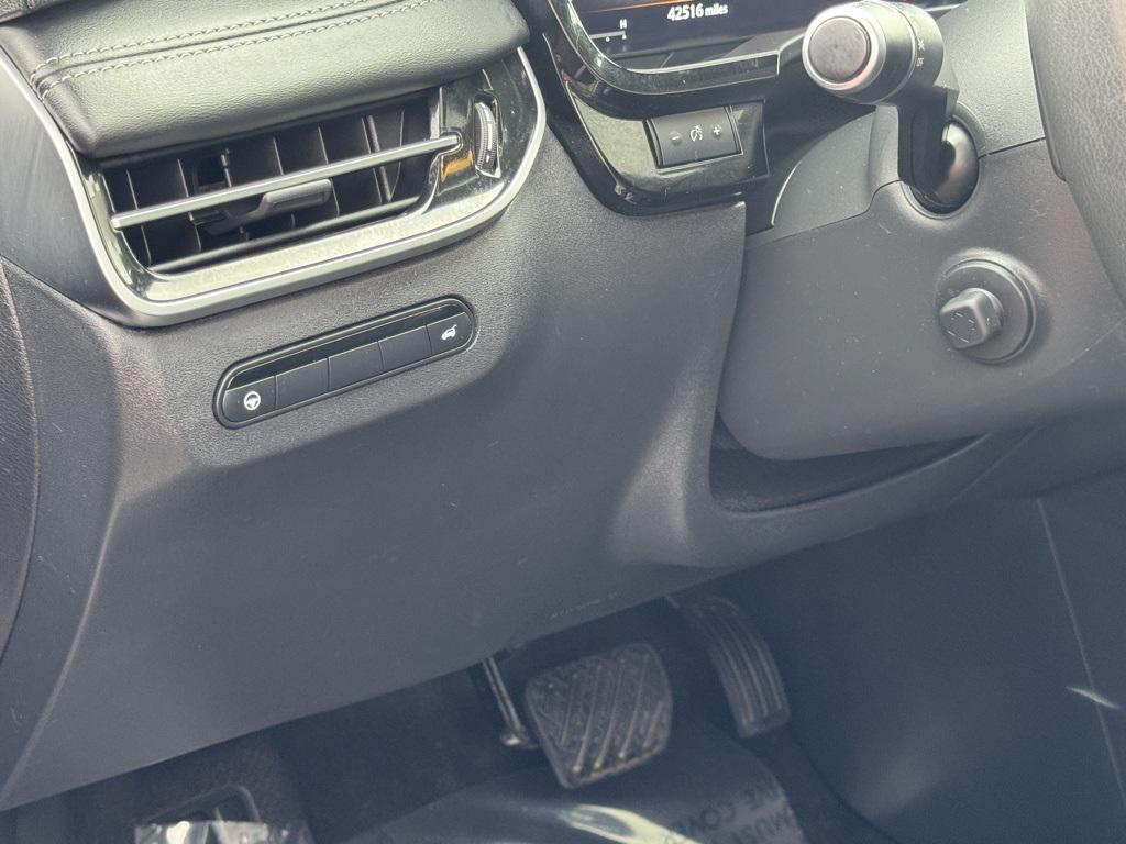 used 2023 INFINITI QX60 car, priced at $36,180