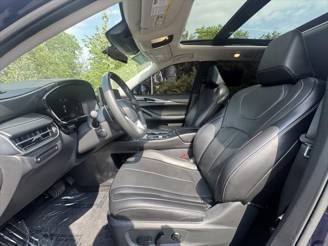 used 2023 INFINITI QX60 car, priced at $38,507