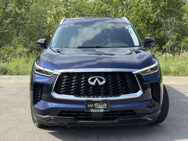 used 2023 INFINITI QX60 car, priced at $38,507