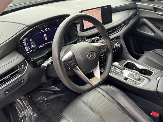 used 2023 INFINITI QX60 car, priced at $38,507