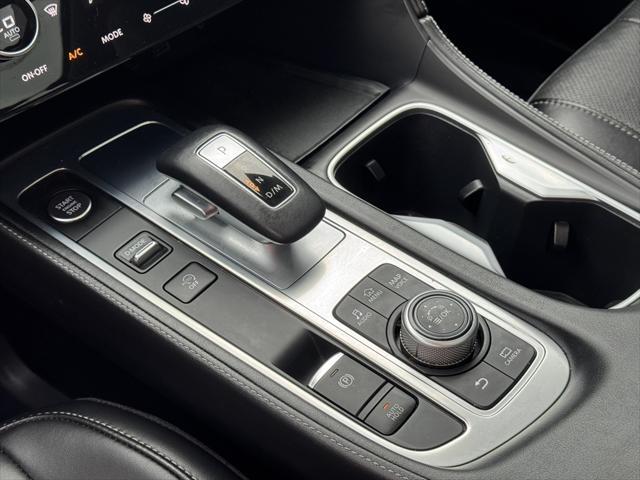 used 2023 INFINITI QX60 car, priced at $38,507