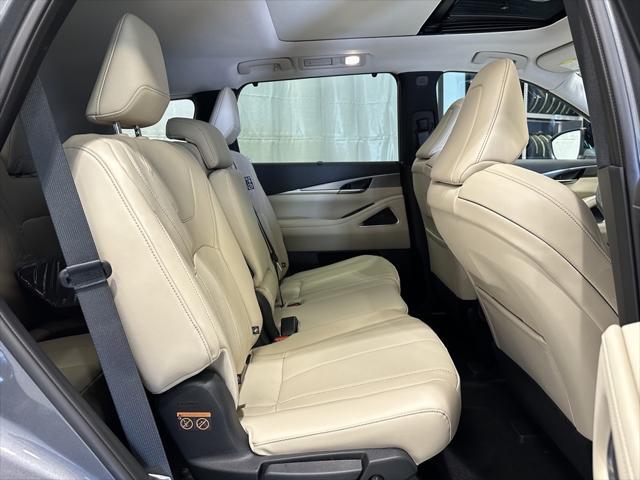 used 2024 INFINITI QX60 car, priced at $50,626