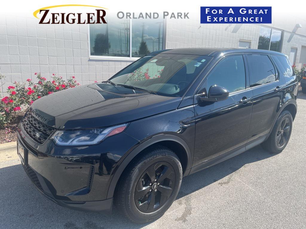 used 2023 Land Rover Discovery Sport car, priced at $28,800