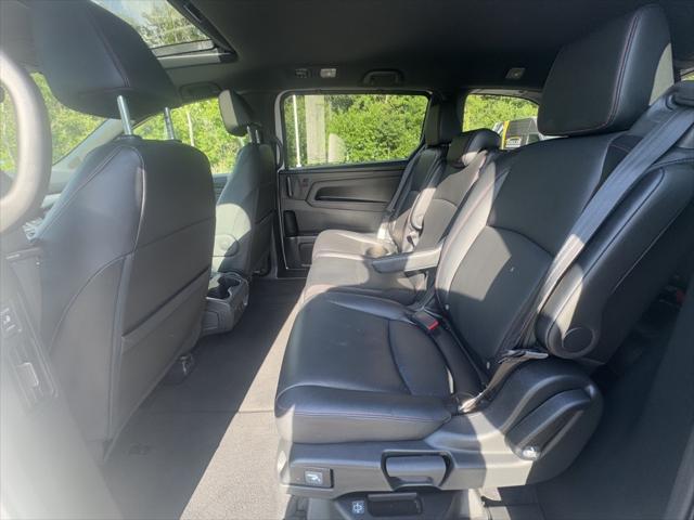 used 2023 Honda Odyssey car, priced at $40,299