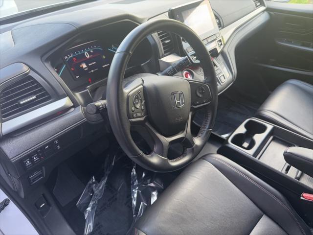 used 2023 Honda Odyssey car, priced at $40,299