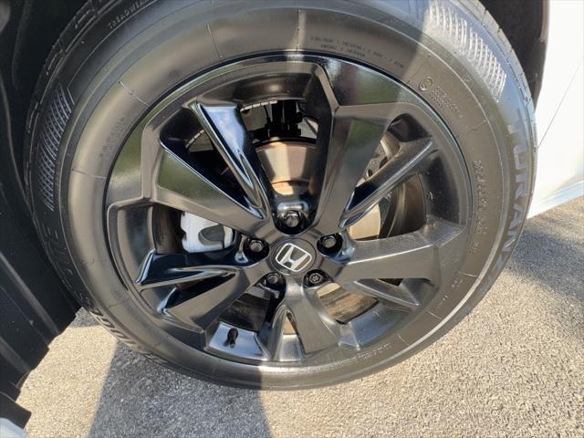used 2023 Honda Odyssey car, priced at $40,299