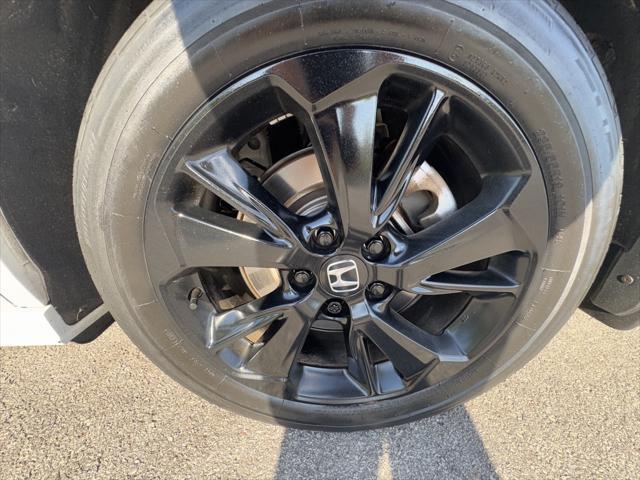 used 2023 Honda Odyssey car, priced at $40,299