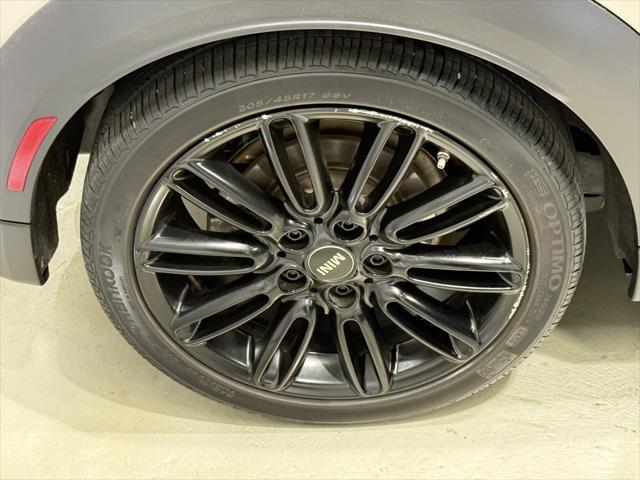 used 2024 MINI Convertible car, priced at $27,600