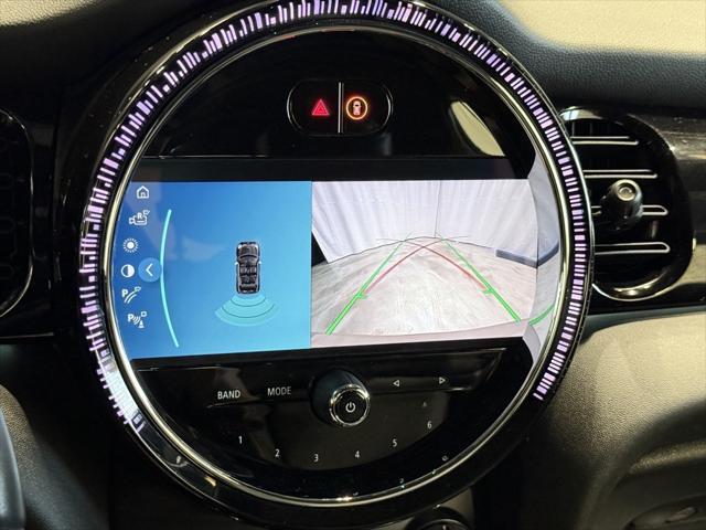 used 2024 MINI Convertible car, priced at $27,600